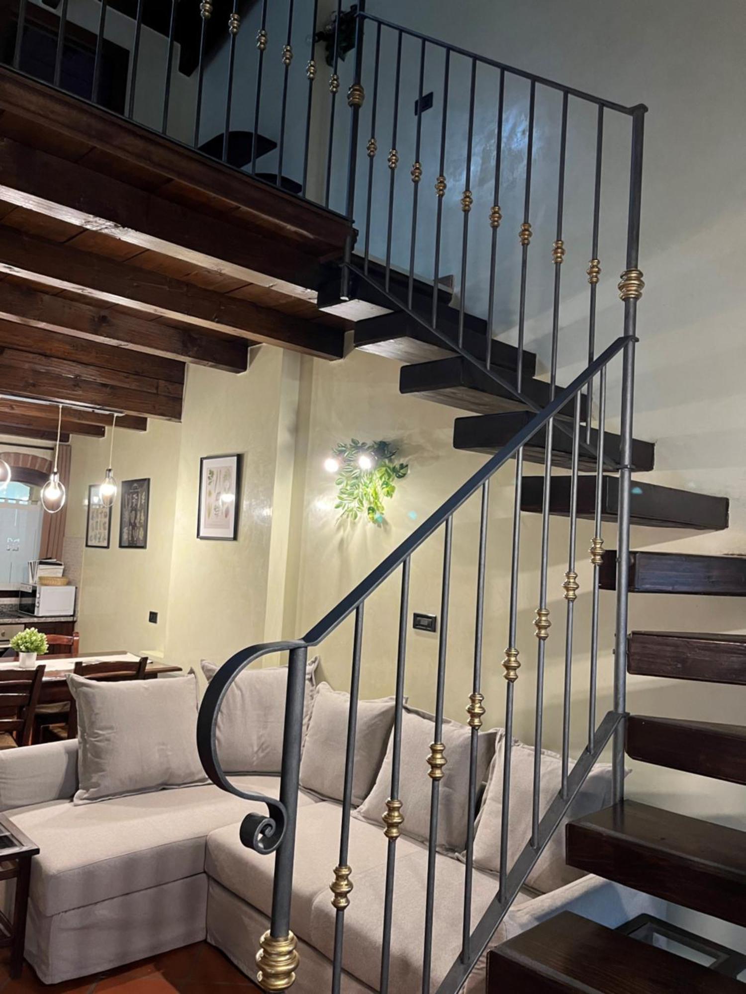 Bilocale Dafne Abbadesse Guest House Mediolan Zewnętrze zdjęcie