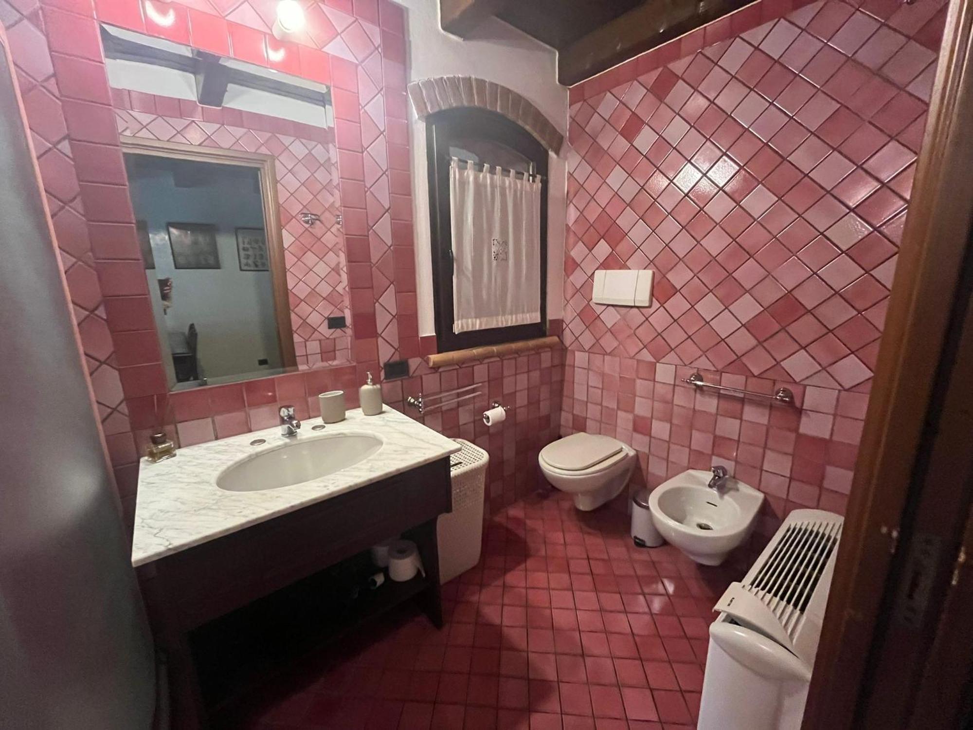 Bilocale Dafne Abbadesse Guest House Mediolan Zewnętrze zdjęcie