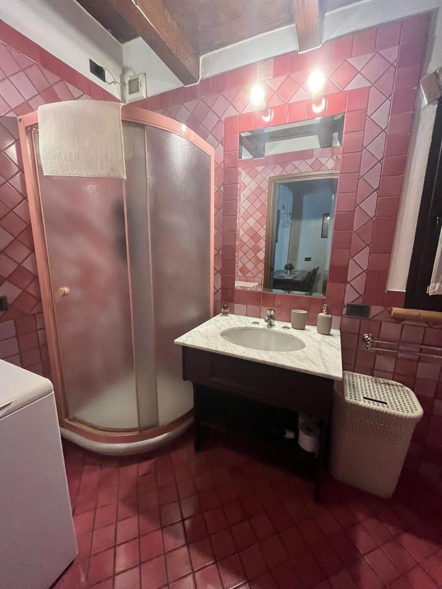 Bilocale Dafne Abbadesse Guest House Mediolan Zewnętrze zdjęcie