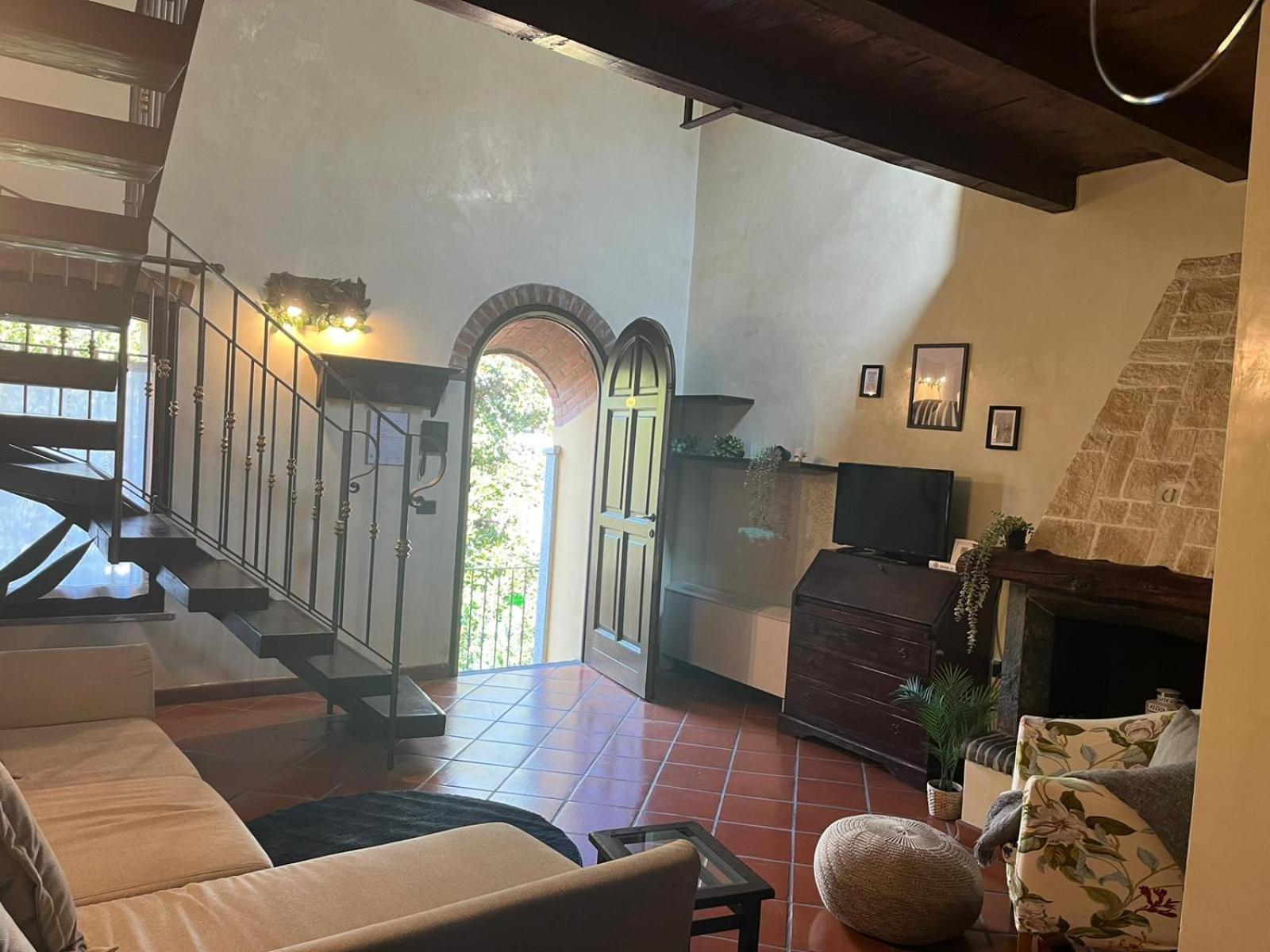 Bilocale Dafne Abbadesse Guest House Mediolan Zewnętrze zdjęcie