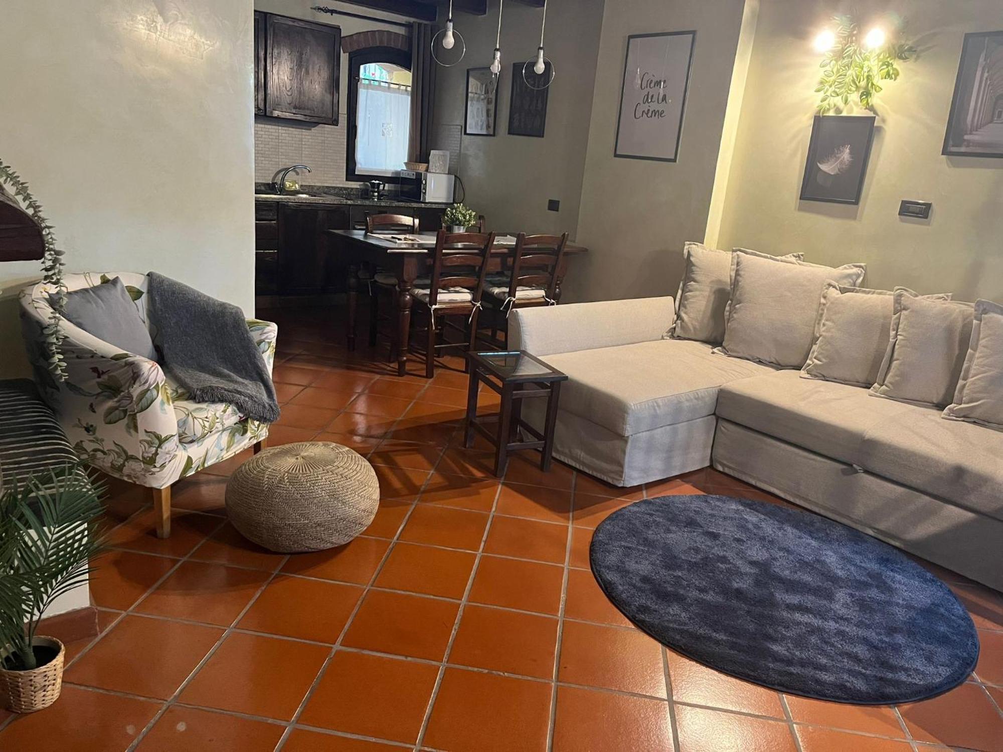 Bilocale Dafne Abbadesse Guest House Mediolan Zewnętrze zdjęcie